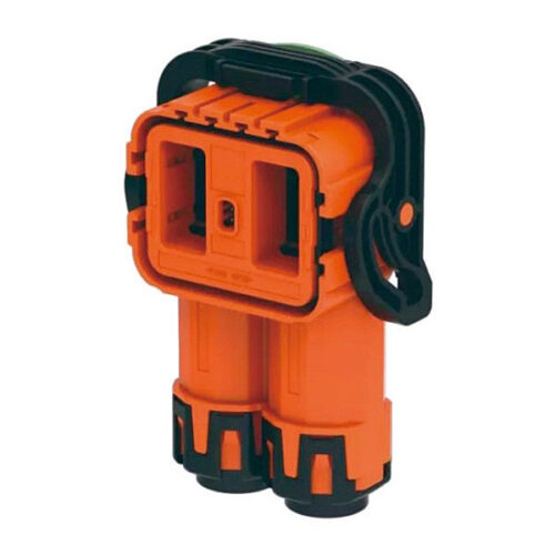 High voltage connector-2000 series-(2 core)
