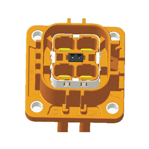 Gh 630 Router High voltage connector-GH630 series-4P - Automotive Low High Voltage ...
