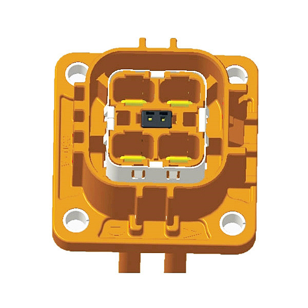 High voltage connector-GH630 series-4P