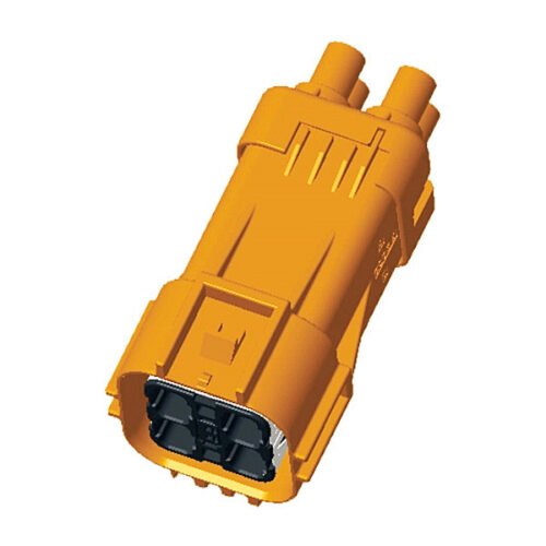 High voltage connector-GH630 series-4P
