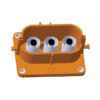 High voltage connector-GH800 series-3 core
