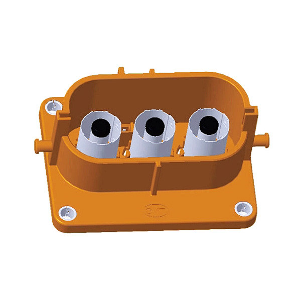 High voltage connector-GH800 series-3 core