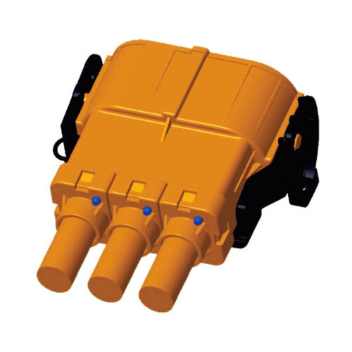High voltage connector-GH800 series-3 core