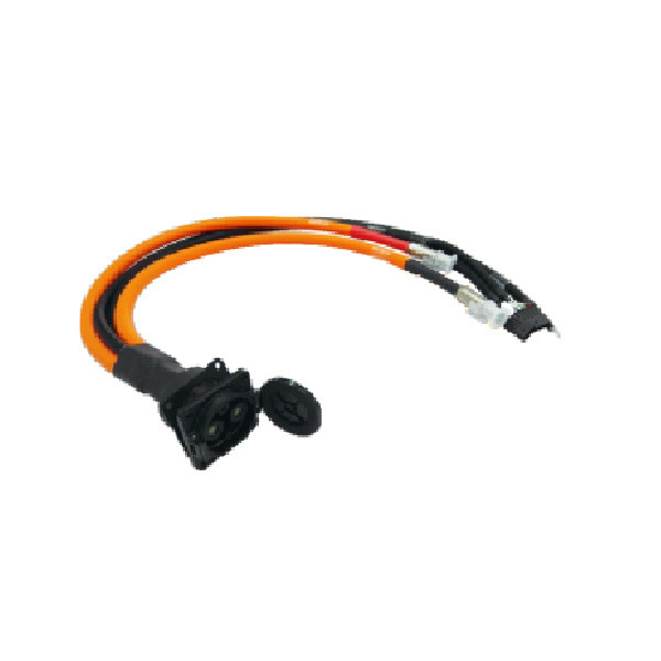 High voltage harness