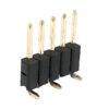 Industrial control pin header
