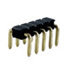 Industrial control pin header