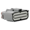 Low voltage connector-20PIN socket + plug
