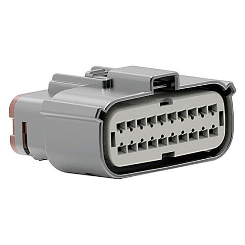 Low voltage connector-20PIN socket + plug