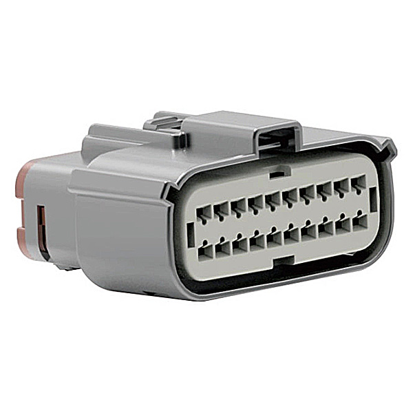Low voltage connector-20PIN socket + plug