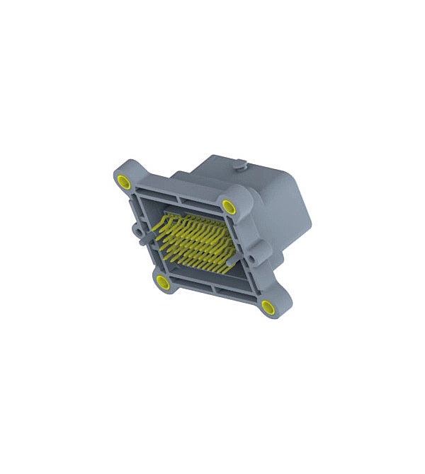 Low voltage connector-48 core socket + plug
