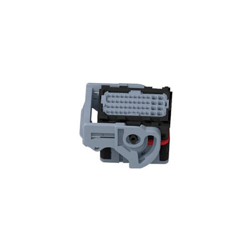 Low voltage connector-48 core socket + plug