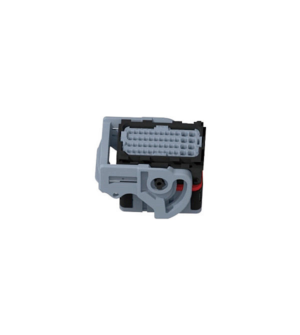 Low voltage connector-48 core socket + plug