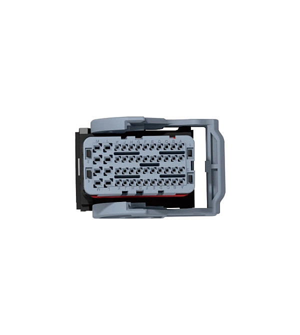 Low voltage connector-48 core socket + plug
