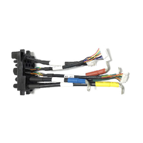 Low voltage harness
