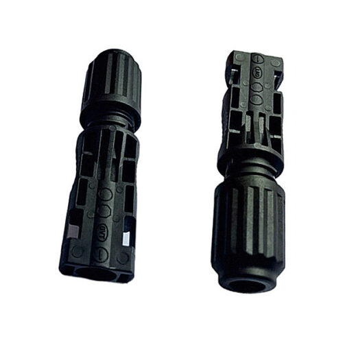 Photovoltaic Connector-Line End Socket