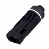 Photovoltaic connector - Board end socket
