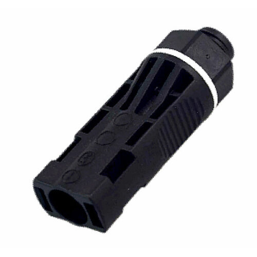 Photovoltaic connector - Board end socket