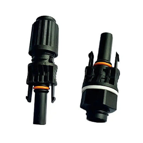 Photovoltaic connector plug