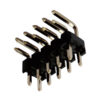 Pin header and female header