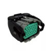 Rectangular connector-32 core