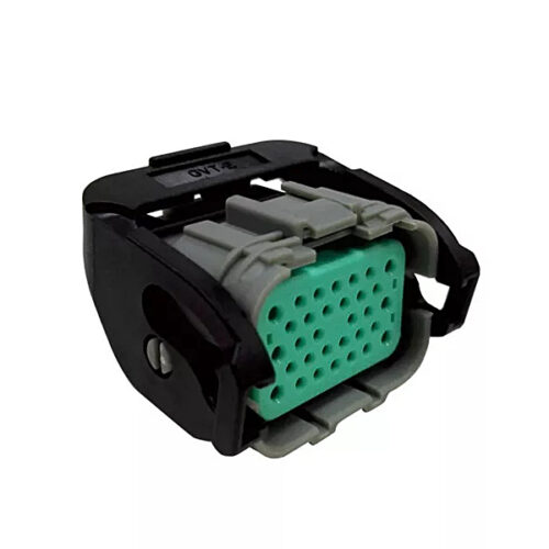 Rectangular connector-32 core