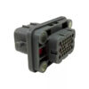 Rectangular connector-32 core