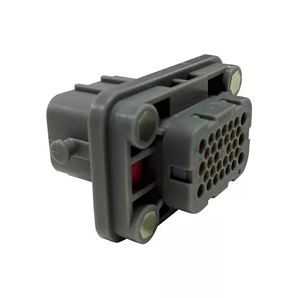 Rectangular connector-32 core