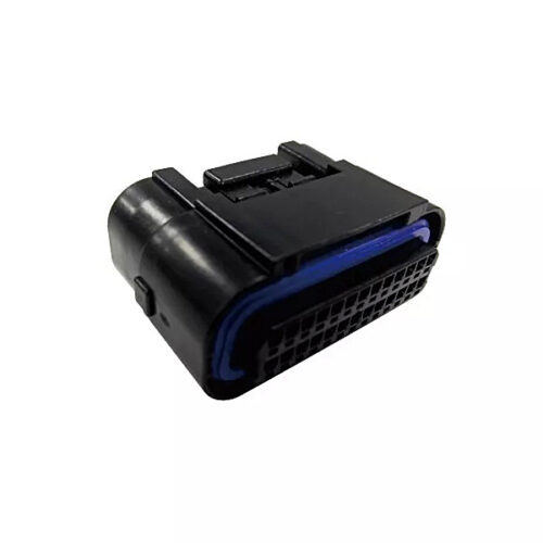 Signal connector – waterproof, double row, 34/40 core