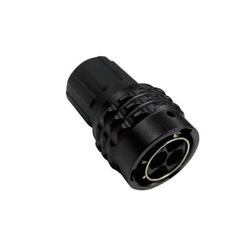 Signal connector-2 core-12#