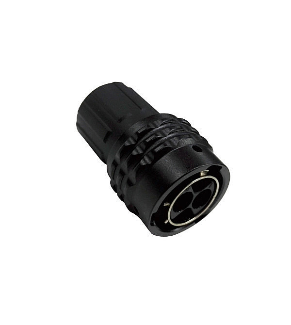 Signal connector-2 core-12#