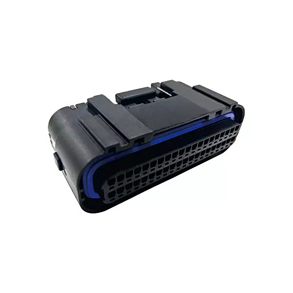 Signal connector – waterproof, double row, 34/40 core