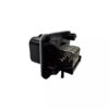Signal connector – waterproof, three-row, 14-pin