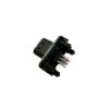 Signal connector – waterproof, three-row, 8-pin