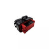 Signal connector – waterproof, three rows, 23 cores