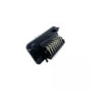 Signal connector – waterproof, three rows, 23 cores