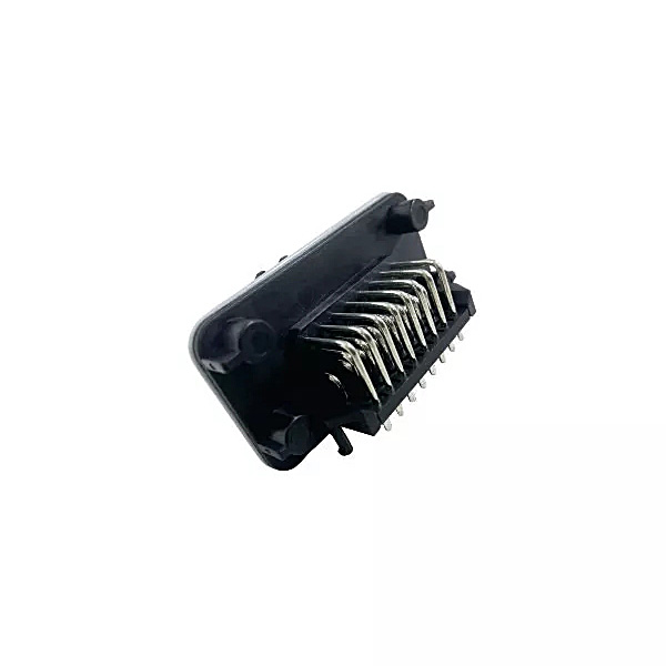 Signal connector – waterproof, three rows, 23 cores