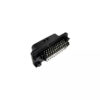 Signal connector – waterproof, three rows, 35 cores