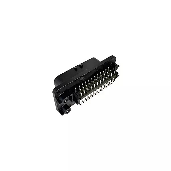 Signal connector – waterproof, three rows, 35 cores