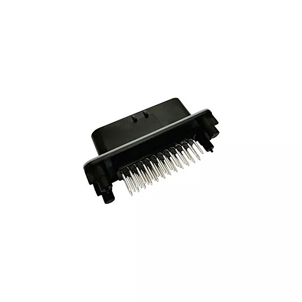 Signal connector – waterproof, three rows, 35 cores