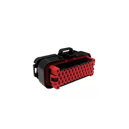 Signal connector – waterproof, three rows, 35 cores