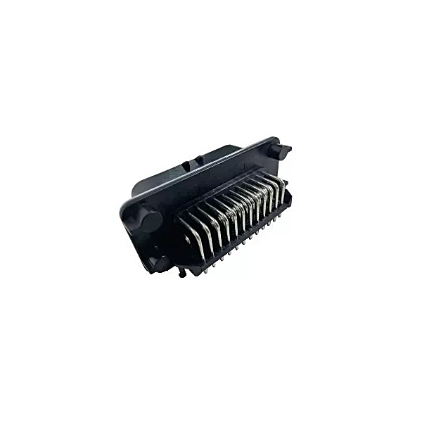 Signal connector – waterproof, three rows, 35 cores