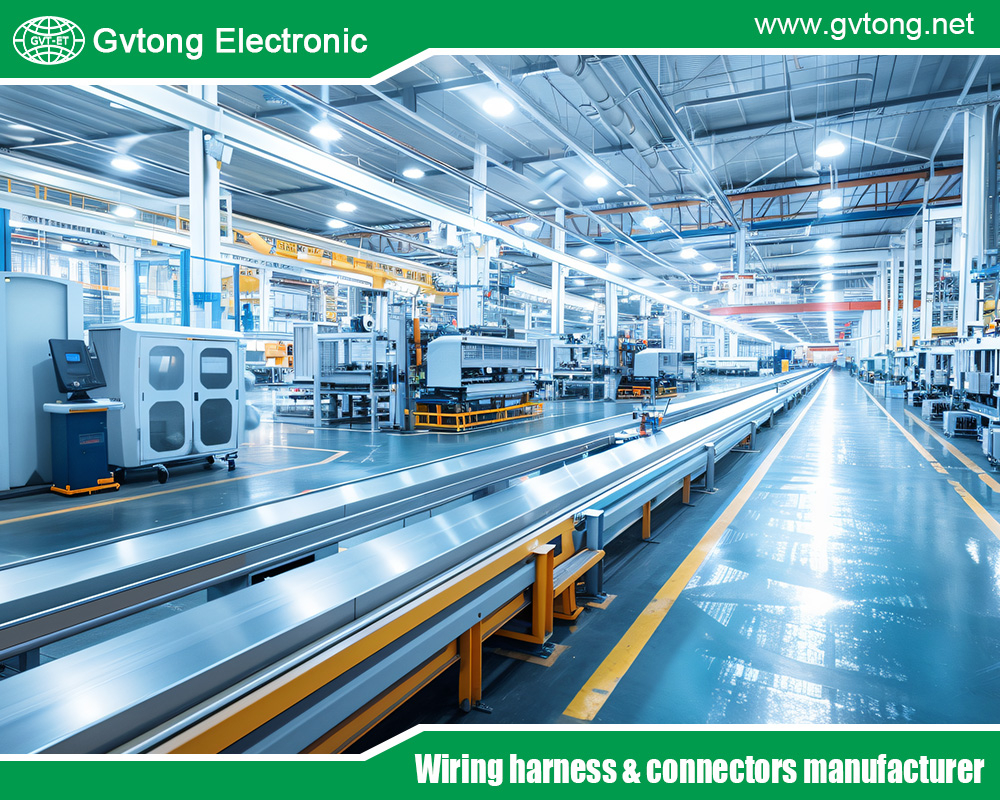 automotive connector manufacturers in china