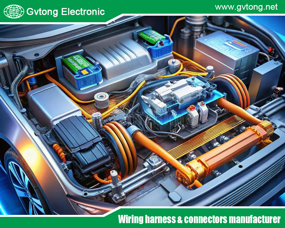 automotive low voltage signal and power connectivity solutions