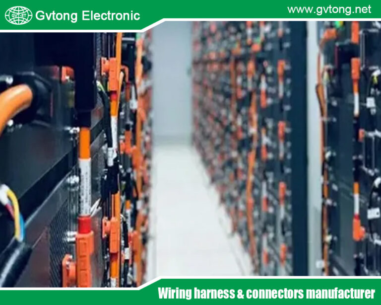 best oil resistant connector for cables in automotive industry