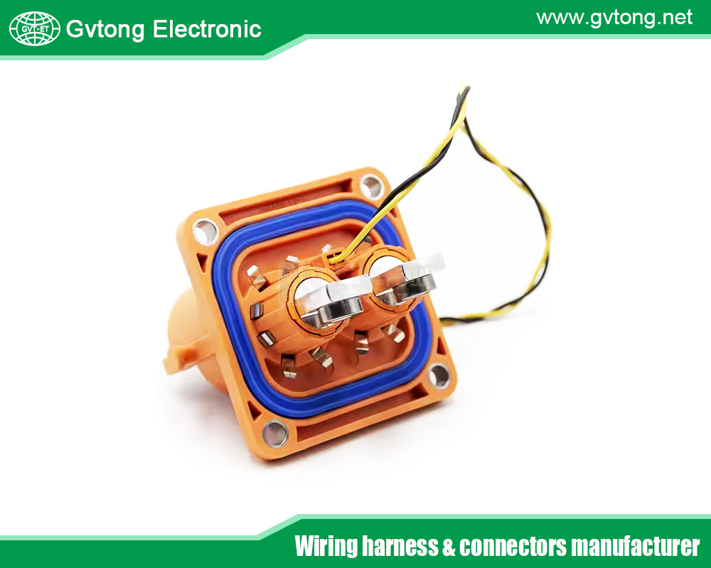 best oil resistant connector for cables in automotive industry