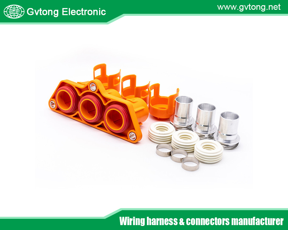 best top 10 automotive oil-resistant connector manufacturers and suppliers in china