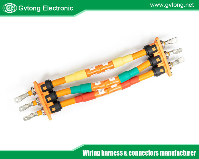 best top 10 automotive oil-resistant connector manufacturers and suppliers in china