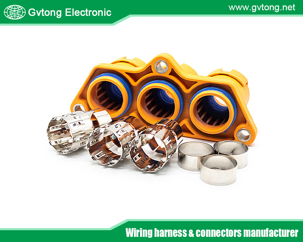 best top 10 automotive oil-resistant connector manufacturers and suppliers in china