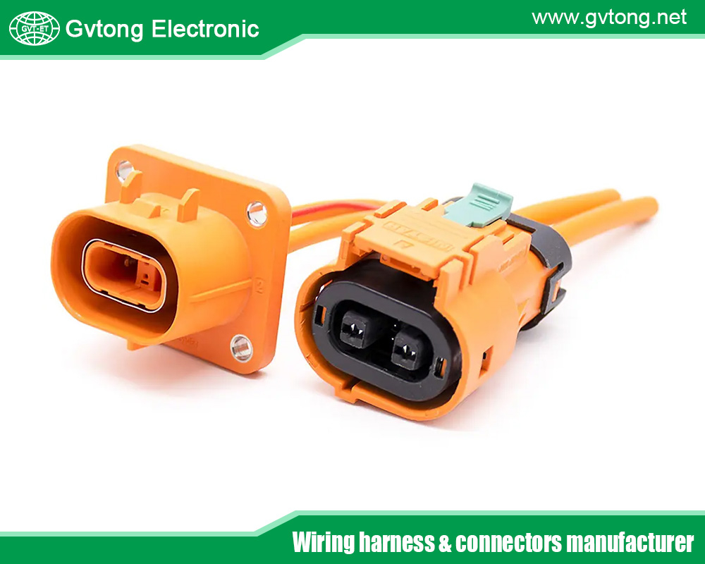 Best Top 10 Automotive High Voltage Connector Manufacturers In India