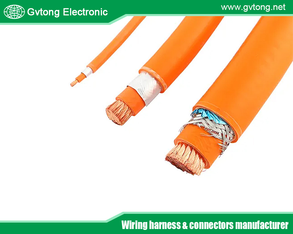automotive low voltage electrical wiring connectors
